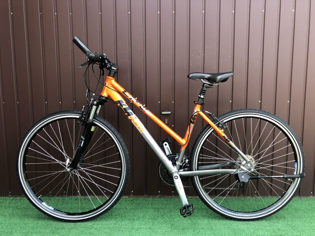 Rower KTM LIFE TRACK/alu./amor. SR SUNTOUR/koła 28″/Shimano DEORE