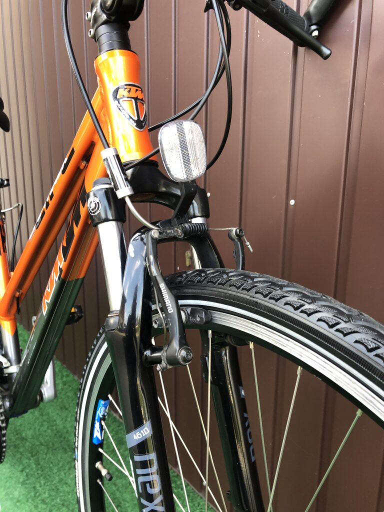 Rower KTM LIFE TRACK/alu./amor. SR SUNTOUR/koła 28″/Shimano DEORE